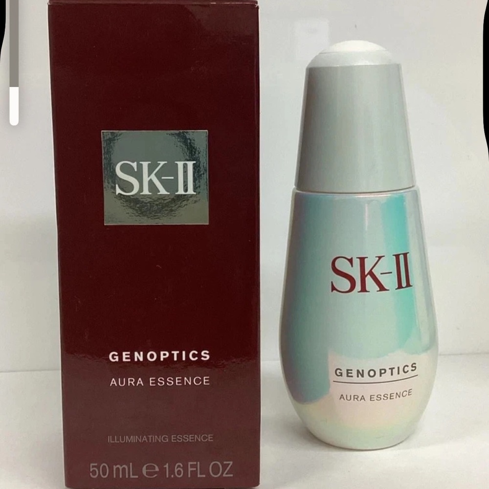 Genoptics Aura Essence - White and Red